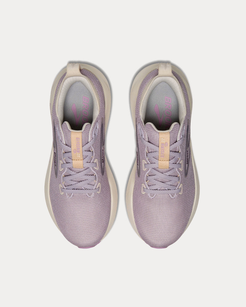 Brooks Running Glycerin 22 Lilac / Whisper / Lupine Running Shoes - 2