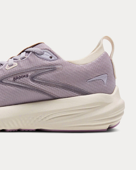 Brooks Running Glycerin 22 Lilac / Whisper / Lupine Running Shoes - 5