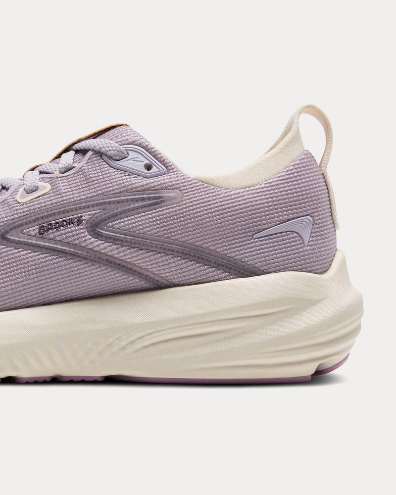 Brooks Running Glycerin 22 Lilac / Whisper / Lupine Running Shoes - 5