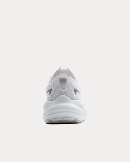 Brooks Running Glycerin 22 White / White / Grey Running Shoes - 4