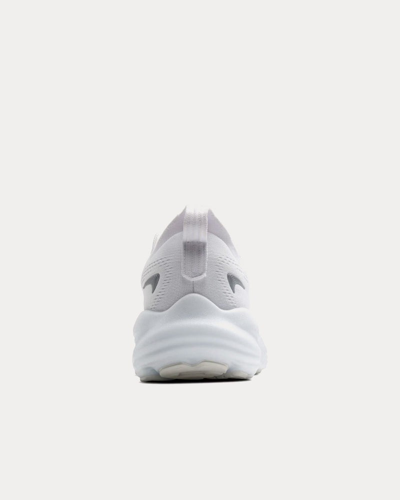 Brooks Running Glycerin 22 White / White / Grey Running Shoes - 4