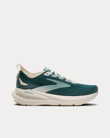 Brooks Running Glycerin 23 Atlantic Deep / GreyMist / Coconut Running Shoes - 1
