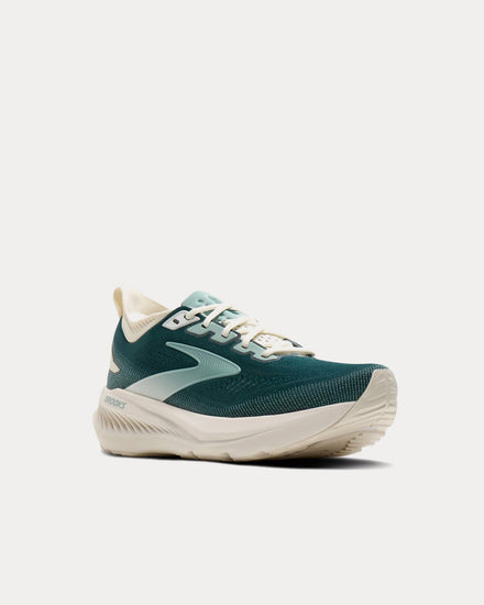 Brooks Running Glycerin 23 Atlantic Deep / GreyMist / Coconut Running Shoes - 3