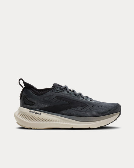 Brooks Running Glycerin 23 Turbulence / Ebony / Clear Running Shoes - 1