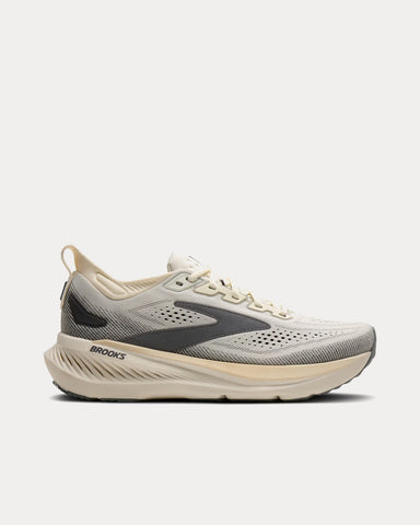 Brooks Running Glycerin 23 Coconut / Bleached Sand / Grey Running Shoes