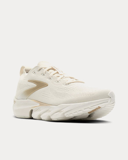 Brooks Running Glycerin Flex Coconut / Starfish / Chateau Running Shoes - 3