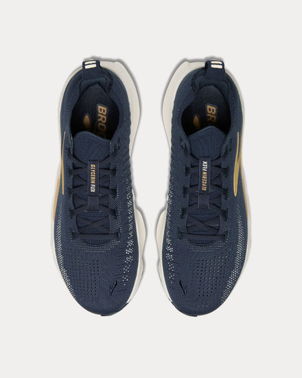 Brooks Running Glycerin Flex Spellbound / Starfish / Coconut Running Shoes - 2