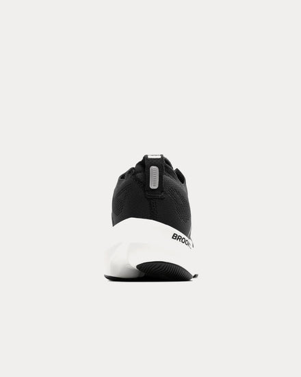 Brooks Running Glycerin Flex Black / White Running Shoes - 4