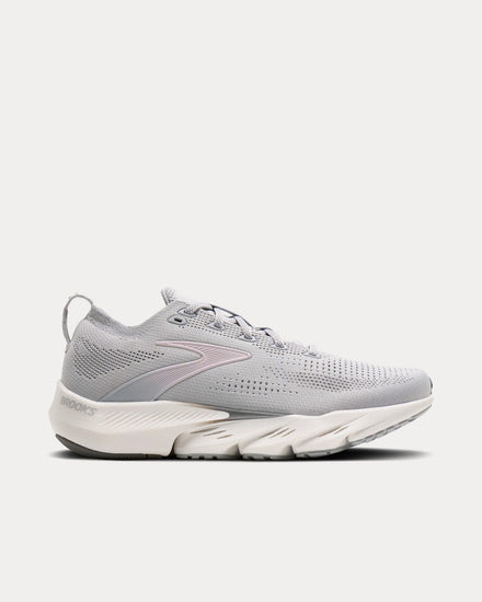 Brooks Running Glycerin Flex Harbor Mist / Poppy Seed / Pink Running Shoes - 1