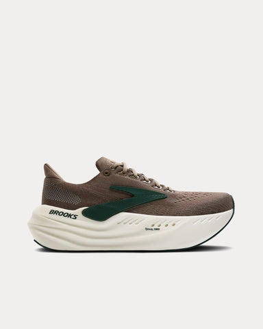 Brooks Running Glycerin Max Falcon / Green / London Fog Running Shoes