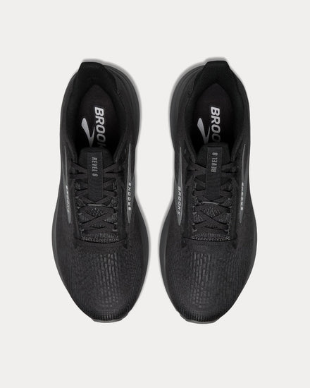 Brooks Running Revel 8 Primer / Blackened Pearl Running Shoes - 2