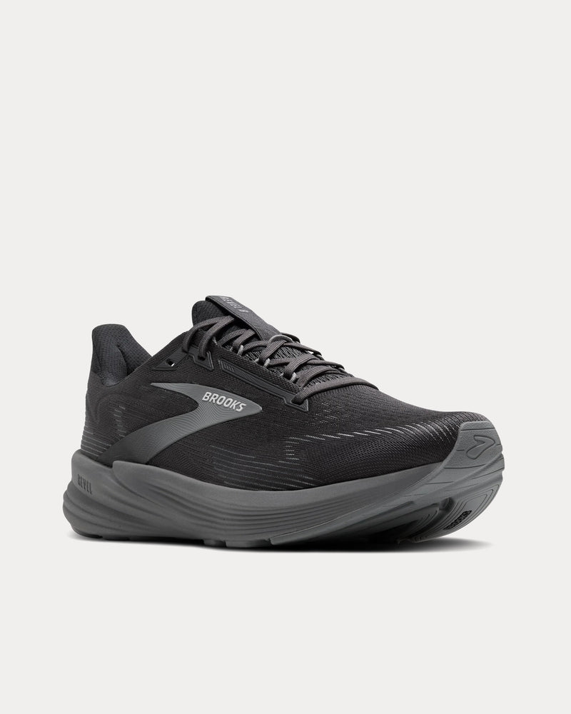 Brooks Running Revel 8 Primer / Blackened Pearl Running Shoes - 3