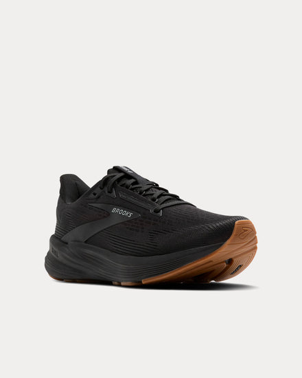 Brooks Running Revel 8 Black / Black Running Shoes - 3