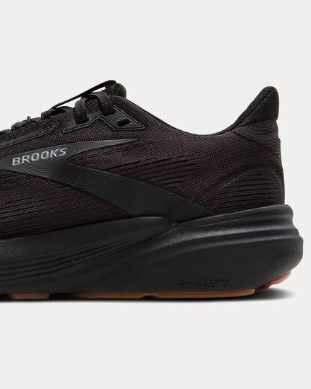 Brooks Running Revel 8 Black / Black Running Shoes - 5