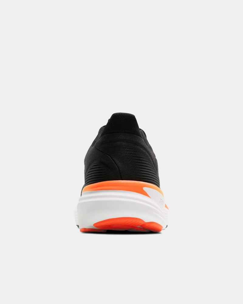 Brooks Running Revel 8 Black / Excalibur / Orange Running Shoes - 4