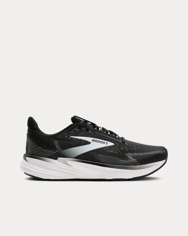 Brooks Running Revel 8 Black / Grey / White Running Shoes