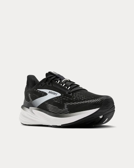 Brooks Running Revel 8 Black / Grey / White Running Shoes - 3