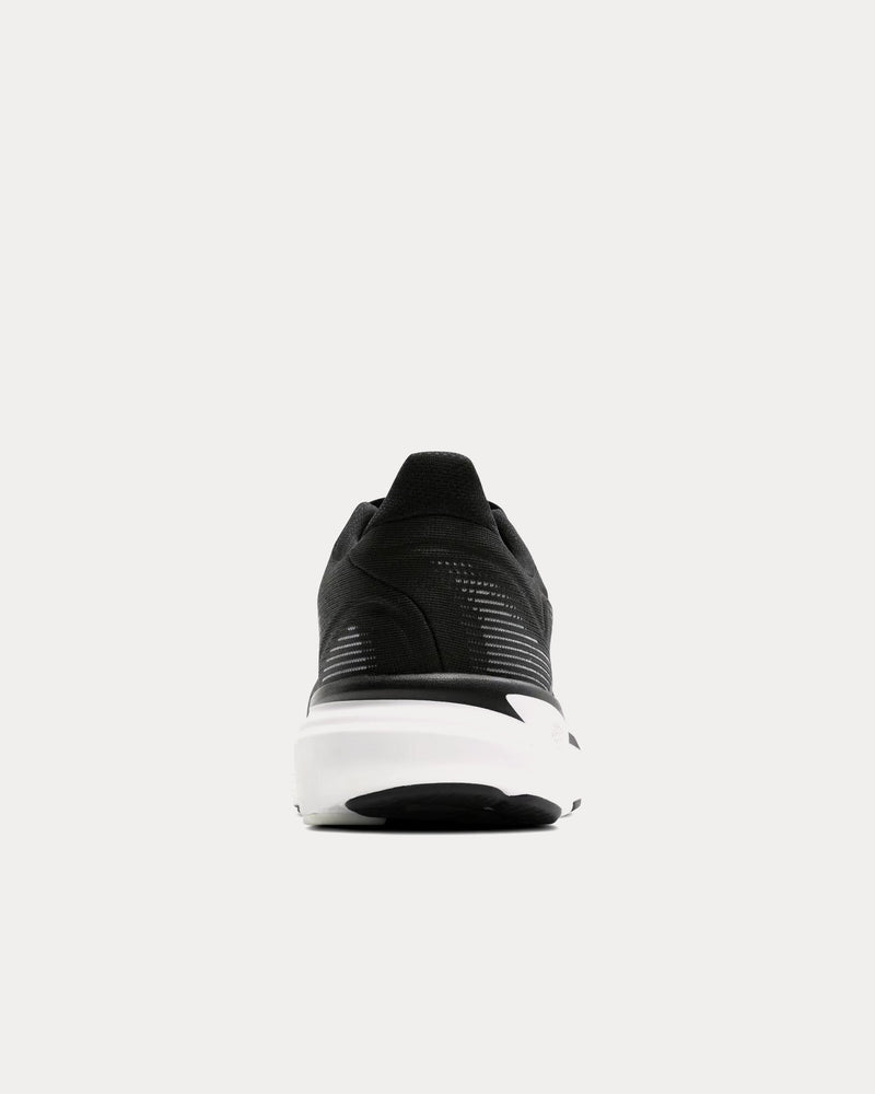 Brooks Running Revel 8 Black / Grey / White Running Shoes - 4