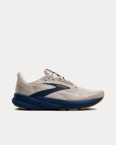 Brooks Running Revel 8 Moonbeam / Blue / Taffy Running Shoes
