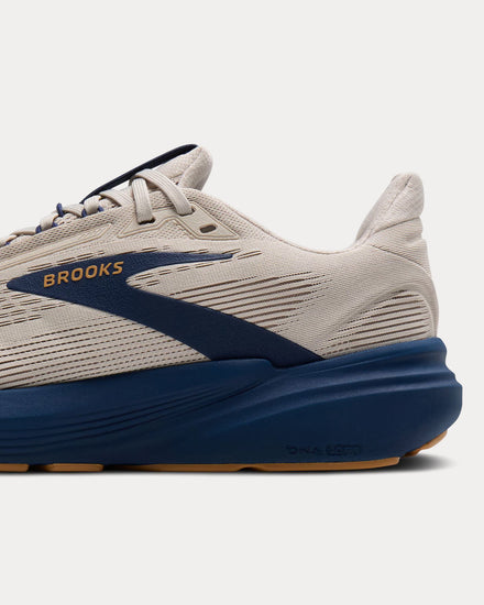 Brooks Running Revel 8 Moonbeam / Blue / Taffy Running Shoes - 3