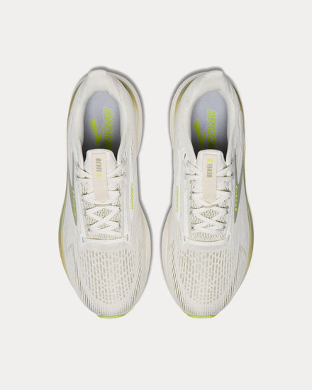 Brooks Running Revel 8 Coconut / Tea / Acid Lime Running Shoes - 2