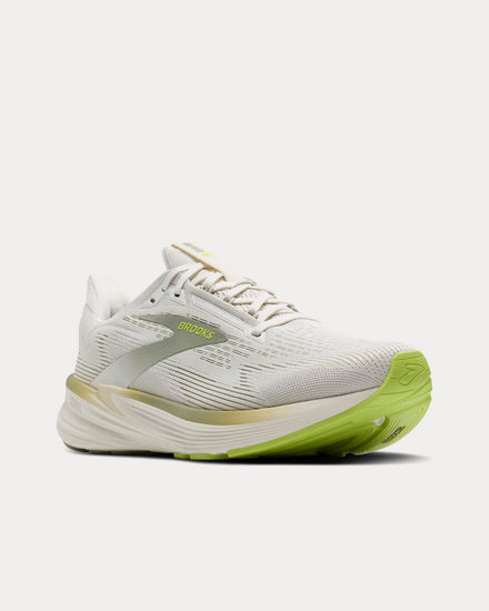 Brooks Running Revel 8 Coconut / Tea / Acid Lime Running Shoes - 3