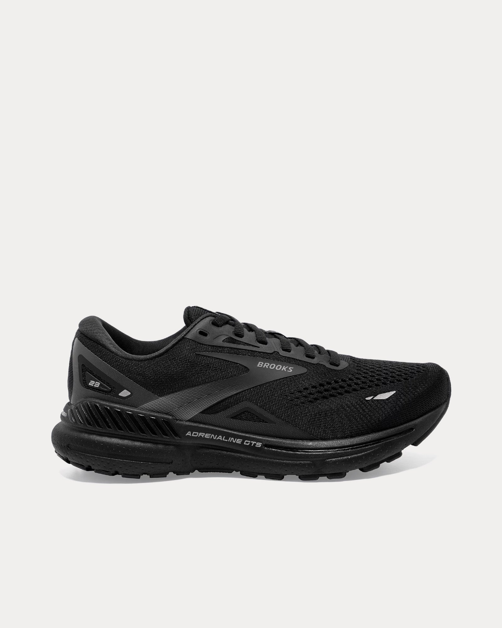 Brooks Men\'s Adrenaline GTS 23 GTX Running Shoes Cut in half: Brooks Adrenaline GTS 23 Review | RunRepeat main image 3