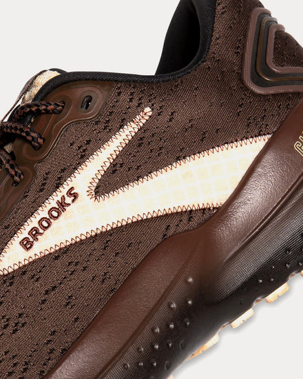 Brooks Running Men's Glycerin 21 Chestnut / Slate / Straw Running