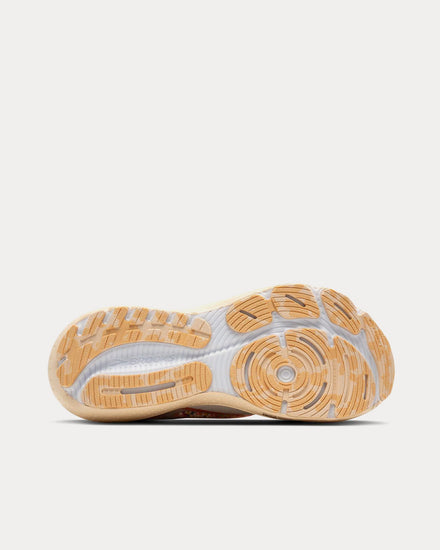 Brooks Running Glycerin 21 Snow / Dawn / Straw Running Shoes - 4