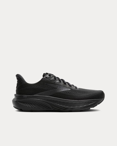 Brooks Running Ghost 17 Black / Black / Ebony Running Shoes