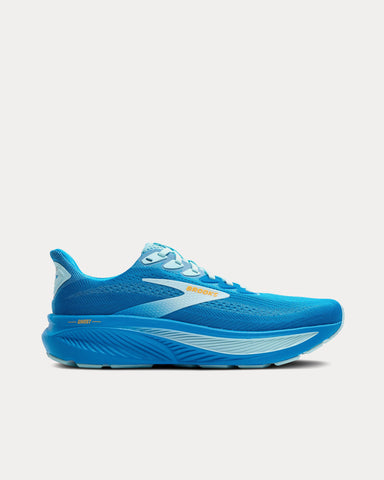 Brooks Running Ghost 17 Cloissone / Blue / Orange Running Shoes