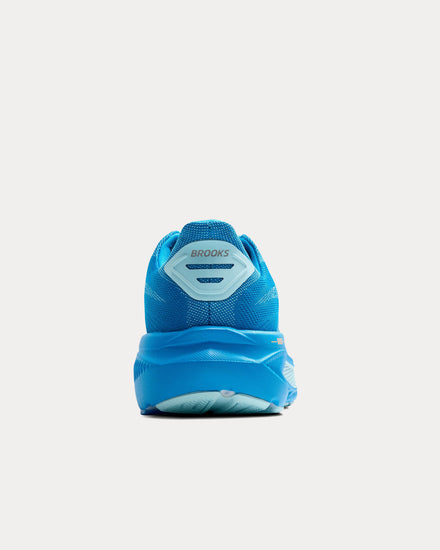 Brooks Running Ghost 17 Cloissone / Blue / Orange Running Shoes - 5