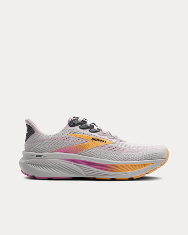 Brooks Running Ghost 17 Oyster / Apricot / Pink Running Shoes
