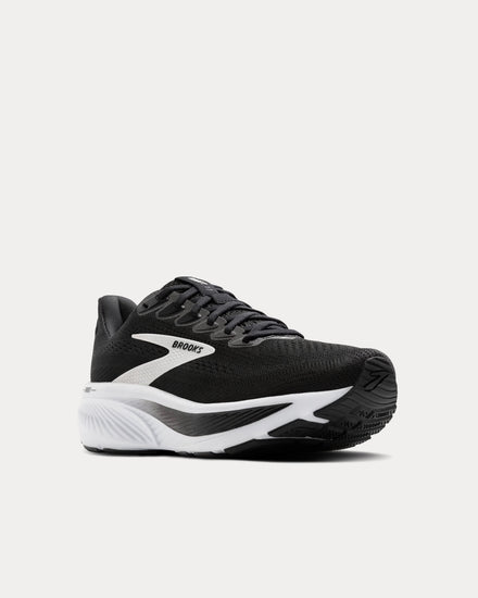 Brooks Running Ghost 17 Black / Grey / White Running Shoes - 3
