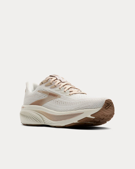 Brooks Running Ghost 17 Grey / Chateau Grey / Portabella Running Shoes - 3