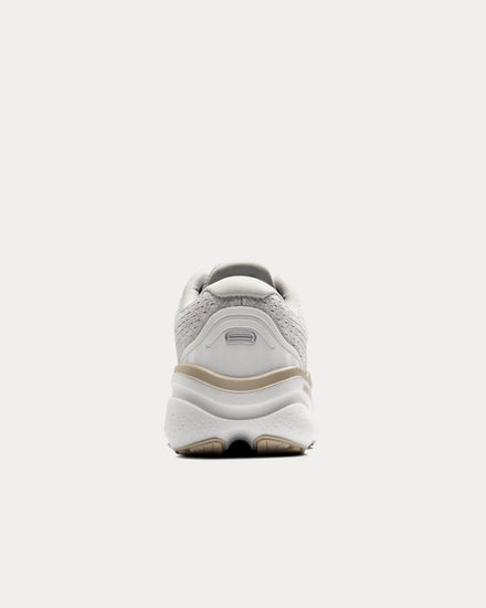 Brooks Running Ghost Max 2 White / Pelican / Oyster Running Shoes - 3