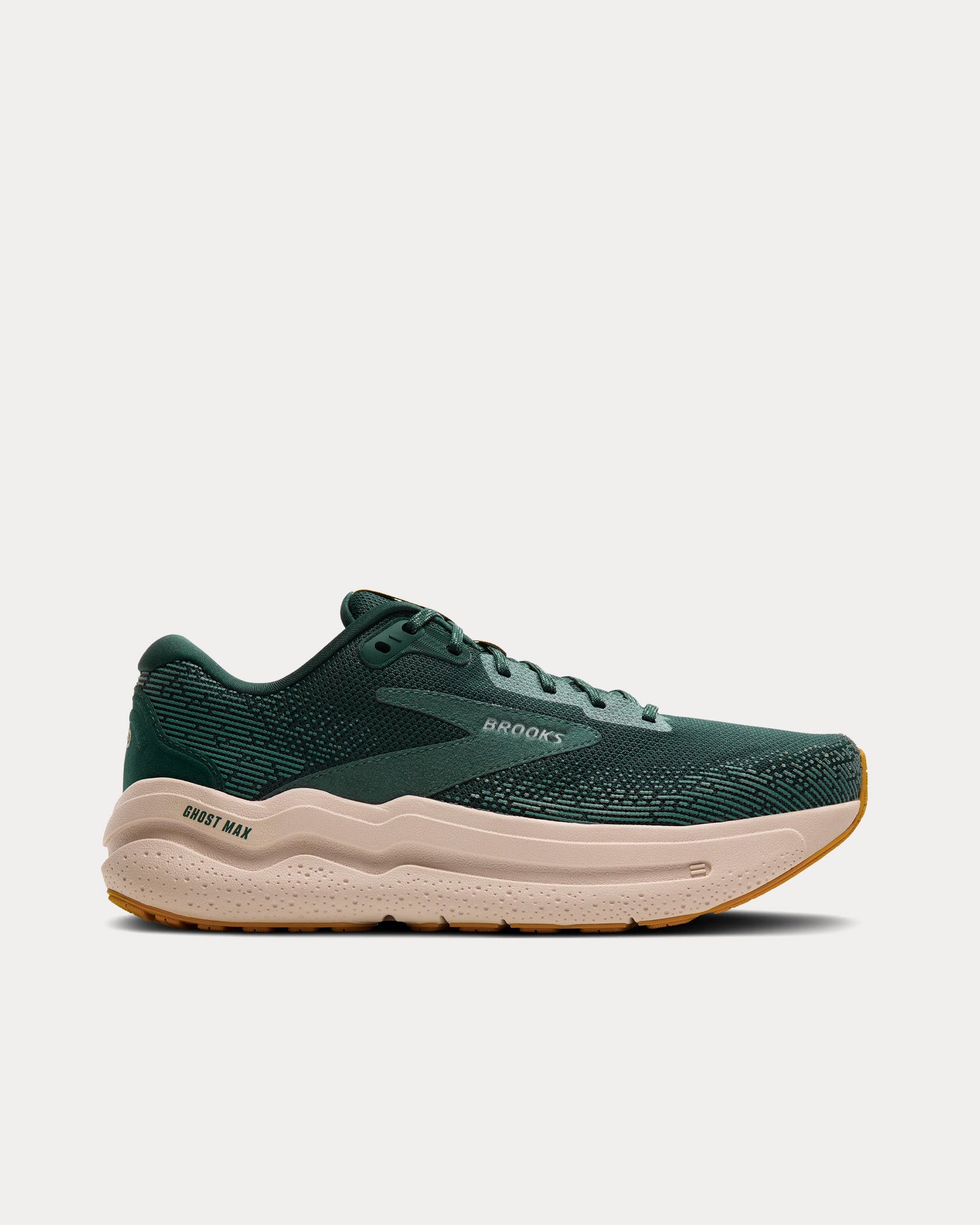 Brooks Running Men's Ghost Max 2 Pine Grove / North Atlantic