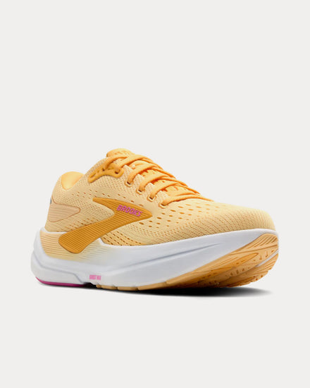 Brooks Running Ghost Max 3 Apricot / Apricot / Super Pink Running Shoes - 3