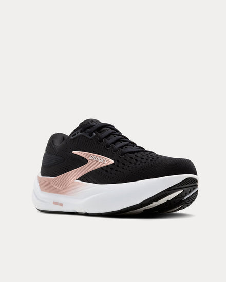 Brooks Running Ghost Max 3 Black / Black / Rose Gold Running Shoes - 3