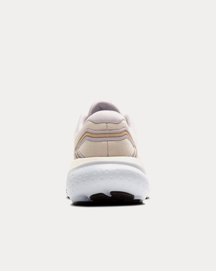 Brooks Running Glycerin 21 Gardenia / Lavender / Cream Running Shoes - 3