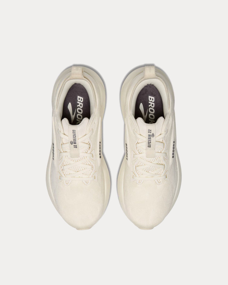 Brooks Running Glycerin 22 Antique / Turbulence / Pearl Running Shoes - 2