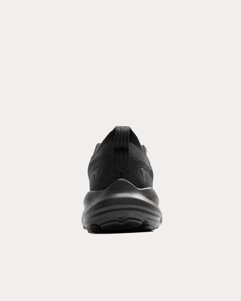 Brooks Running Glycerin 22 Black / Black / Ebony Running Shoes - 3