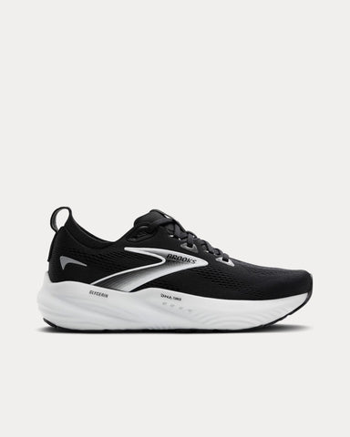 Brooks Running Glycerin 22 Black / Grey / White Running Shoes