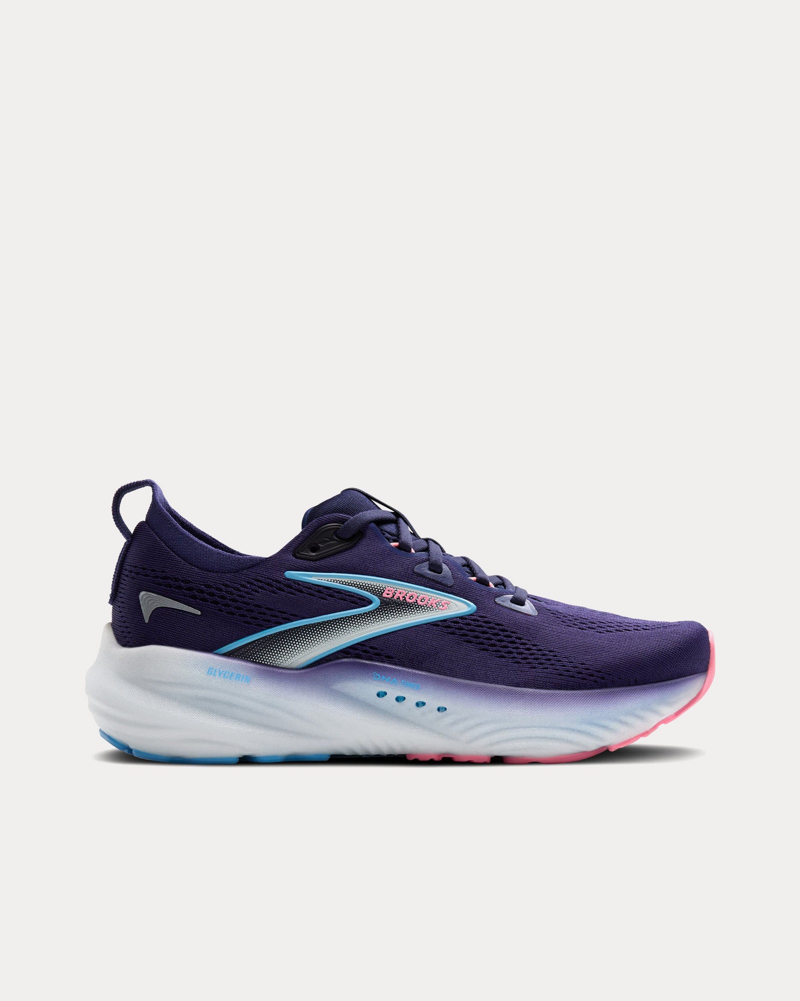 Brooks Running Women's Glycerin 22 Blue Ribbon / Peacoat