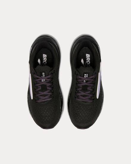 Brooks Running Glycerin Max Black / Orchid Ice / Grey Running Shoes - 2