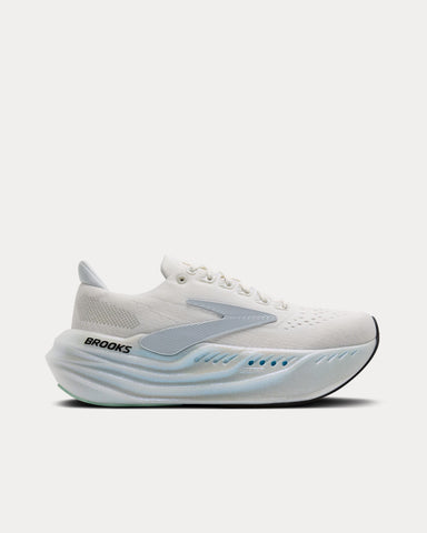 Brooks Running Glycerin Max Pearlized White / Bay Running Shoes