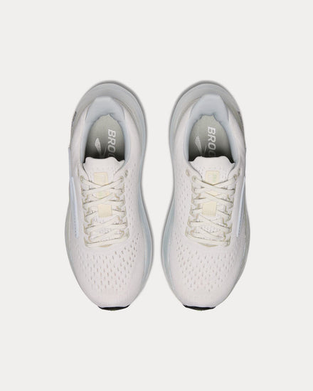 Brooks Running Glycerin Max Pearlized White / Bay Running Shoes - 2
