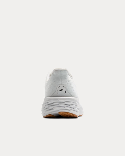 Brooks Running Launch 11 White / Grey / Black Running Shoes - 3