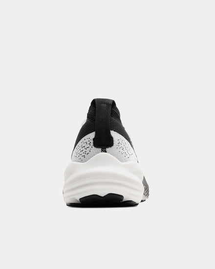Brooks Running Glycerin StealthFit 22 White / Grey / Black Running Shoes - 4