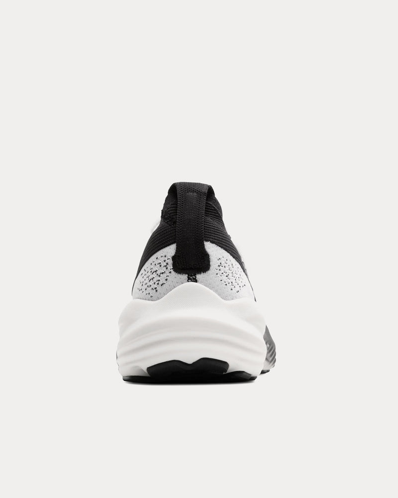 Brooks Running Glycerin StealthFit 22 White / Grey / Black Running Shoes - 4
